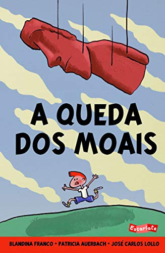 Libro Queda Dos Moais, A