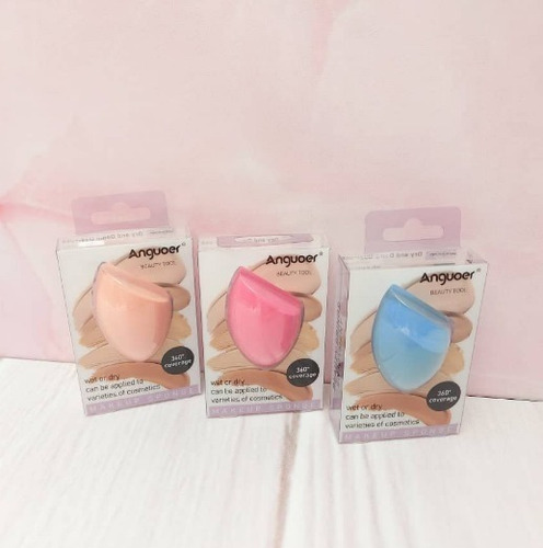 Esponja Beauty Blender 360 X 2