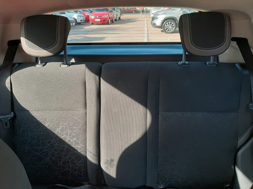 Fiat Mobi Way 2018 Gris Ad538 Ve