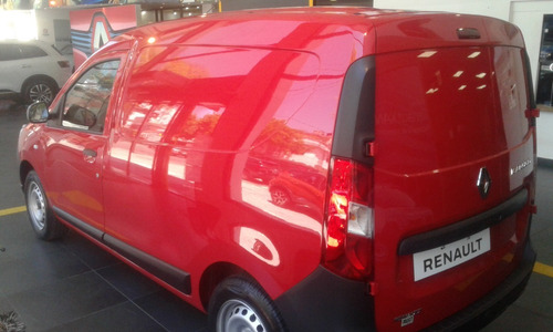 Imagen 7 de 24 de Renault Kangoo 1.5 Furgon 1pl Entr. Inm.fin. Tasa 22,9%(jp)