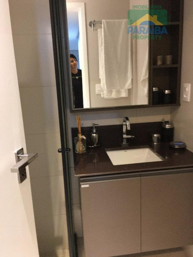 Imagem 14 de 15 de Apartamento Mobiliado À Venda E Locação - Praia De Tambaú - João Pessoa - Pb - Ap0888