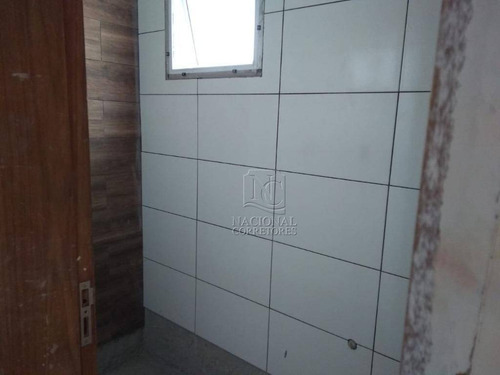 Sobrado À Venda, 68 M² Por R$ 350.000,00 - Jardim Utinga - Santo André/sp - So3762
