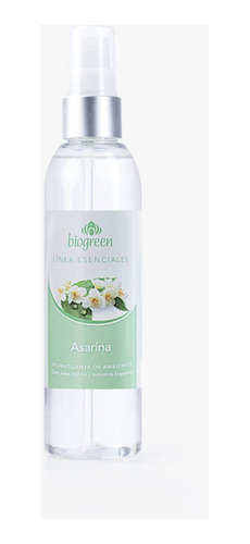 Aromatizante De Ambiente Asarina 200 Ml