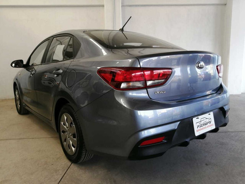 Imagen 5 de 15 de Kia Rio 2020 1.6 L Sedan Mt