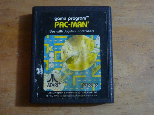 Pac-man Atari