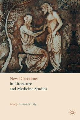 Libro New Directions In Literature And Medicine Studies -...