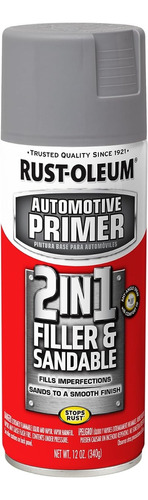 Rustoleum 2 En 1 Primer Lijable