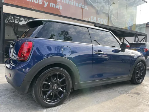 Mini Cooper F56 COUPE PEEPER TP 1500CC T