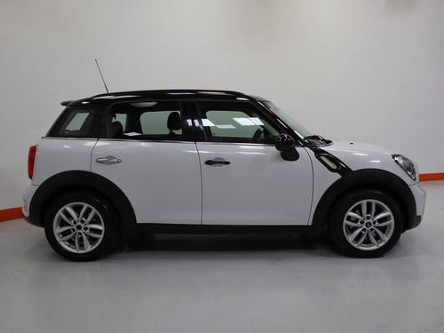 Mini Cooper Countryman S Chili 1.6 Tp Ct