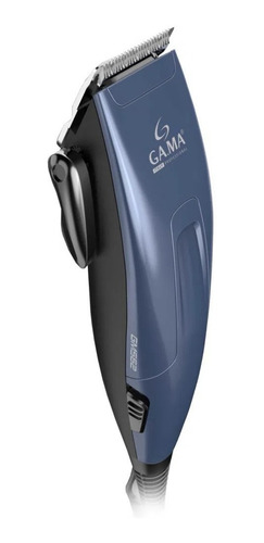 Imagen 7 de 10 de Maquina Cortar Pelo Barba Gama Gm562 13 Piezas Con Cable