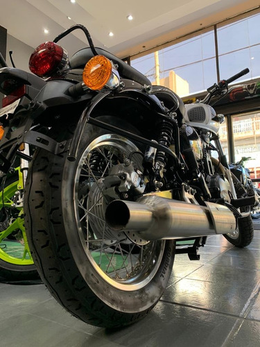 Imagen 4 de 20 de Benelli Imperiale 400 - Oferta Unidad 2022 - Milano Motos