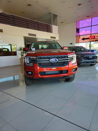 Ford Ranger 3.0 V6 Cd 4X4 Xls At 250Cv