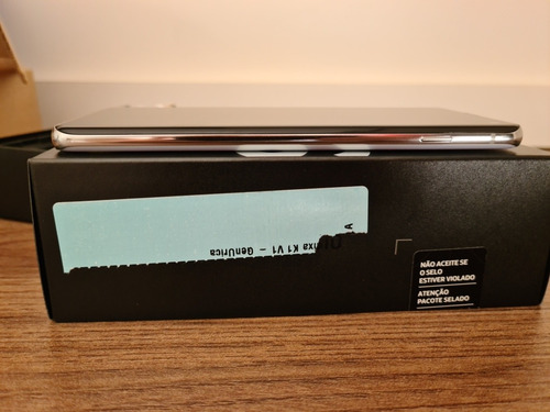 Celular Samsung Galaxy S10 128gb Branco Com Garantia