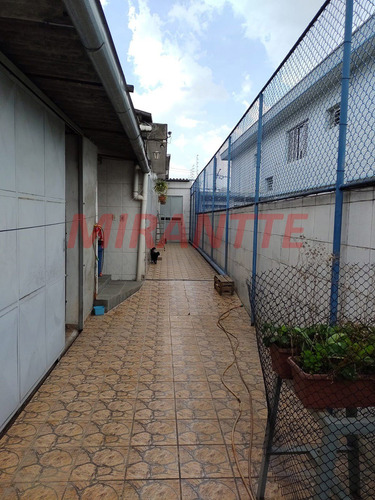 Imagem 2 de 11 de Casa Terrea Em Vila Maria - São Paulo, Sp - 366773