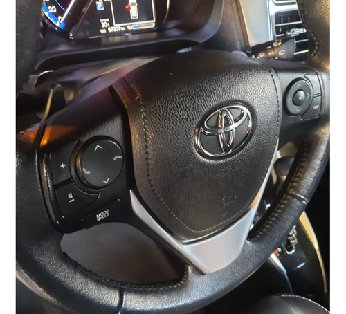 Toyota Yaris 1.5 16V FLEX X WAY MULTIDRIVE