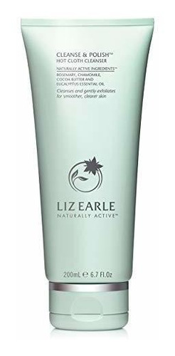 Enjuagues - Cleanse & Polish By Liz Earle Hot Cloth Cleanser