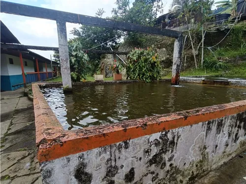 Se Vende Finca Chalet En Calarcá - Quindío