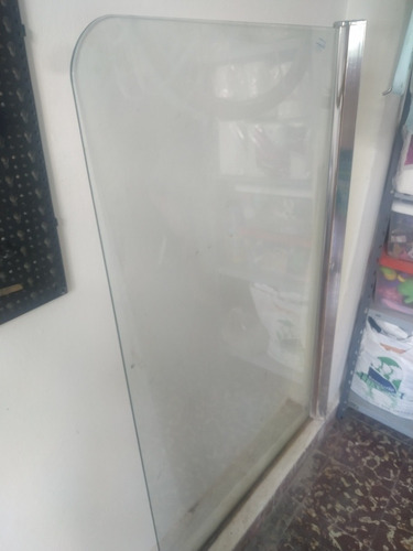 Imagen 2 de 3 de Mampara Baño Rebatible 0.89 X 1.40 - Ferrum