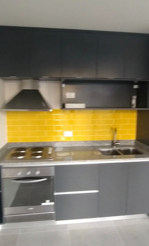 Imagen 2 de 14 de Mdq Moderno Monoambiente A Estrenar! San Luis 2583 Zona Plaza Mitre