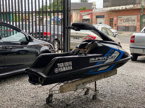 Yamaha Super Jet