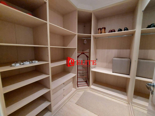 Imagem 25 de 30 de Mansão No Condomínio Quinta Das Flores À Venda, 1026 M² Por R$ 6.500.000 - Bosque Dos Eucaliptos - São José Dos Campos/sp - So0686