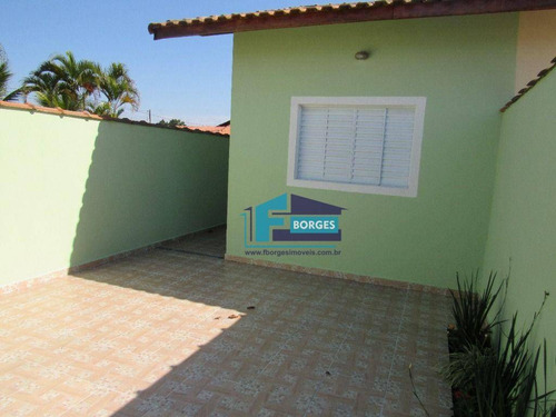 Imagem 3 de 22 de Casa Alto Padrão Lado Praia, Com Espaço Para Piscina Somente R$285 Mil Utilize Seu Fgts Whatsapp (13) 98174-2222 - Ca0802