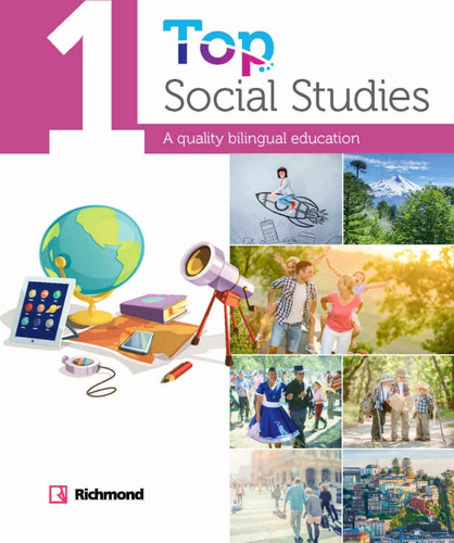Texto Top Social Studies 1. Envio Gratis /660
