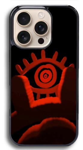 Funda Antigolpes Para Iphone Y Otros Iixpantia Album No.2 Negro Iphone 16e