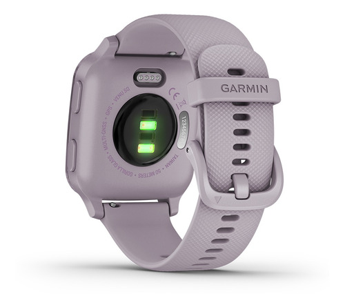 Imagen 5 de 6 de Reloj Gps Multideporte Garmin Venu Sq Lila