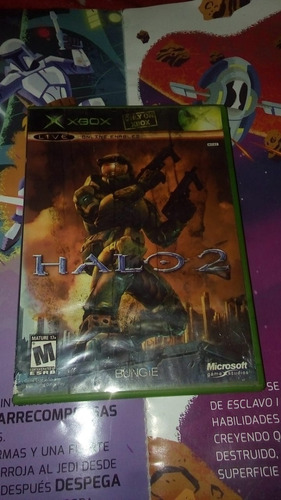 Xbox 360- Halo 2