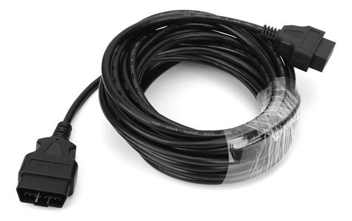 L Adaptador De Diagnóstico Obd2 Cable De Extensión Obdii