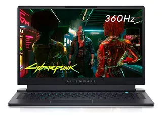 Alienware X15 R1 Vr Ready Gaming Laptop - Pantalla Fhd P De.