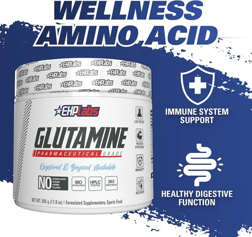 Producto Genérico Compatible Con Ehp Labs L Glutamine Powder