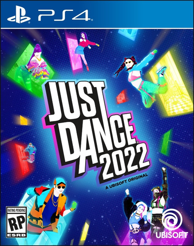Imagen 2 de 3 de Just Dance 2022 Ps4 - Mipowerdestiny