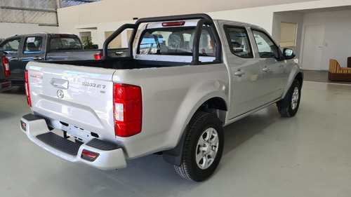 Imagen 4 de 19 de Great Wall Wingle 7 2.0t Diesel 4x2 2022 0km Pick-up