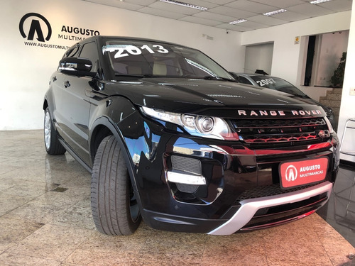 Land Rover Evoque 2.0 Si4 4wd Dynamic 2013