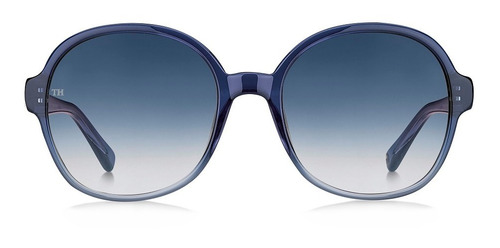 Óculos De Sol Tommy Hilfiger Th1812/s Pjp 5508 -azul