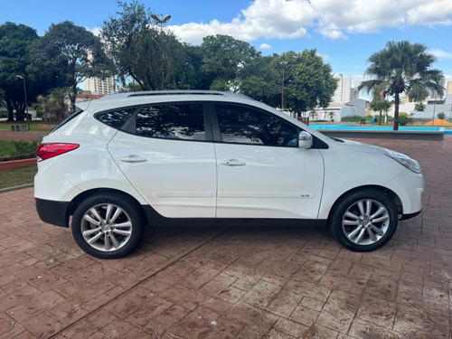 Hyundai IX35 2.0 MPFI GLS 16V FLEX 4P AUTOMÁTICO