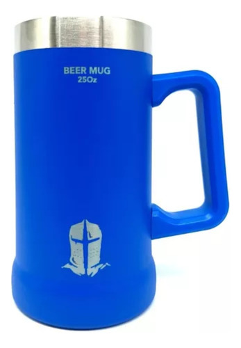 Mug Termico Cervecero Universidad Catolica