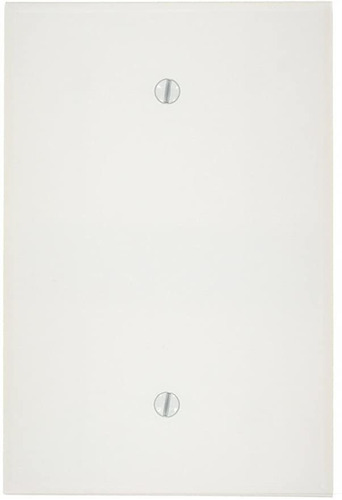 Leviton 88114 1 Placa Para Recortaba Blanca Pecado Dispositi