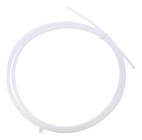 Tubo De Ptfe Para Impresora 3d 1.75 Filamenti (3.0 / 4.0 Mm