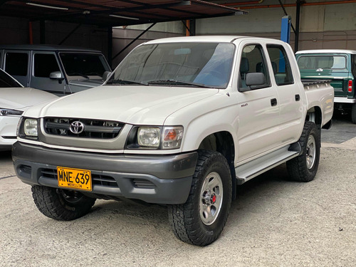 Toyota Hilux 2.4 Ex Hi Rider Plus