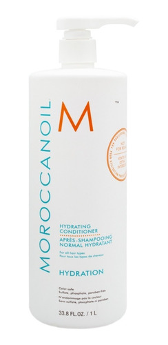 Moroccanoil Hydration Acondicionador Argan Hidratante X1000