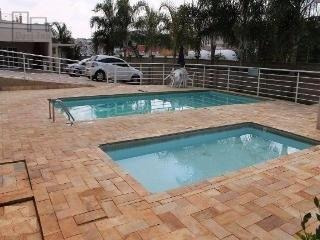 Apartamento Com 3 Dormitórios À Venda, 54 M² Por R$ 240.000,00 - Condomínio Residencial Spazio Salute - Sorocaba/sp - Ap1867