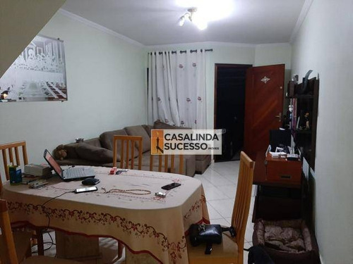 Imagem 2 de 11 de Sobrado Com 3 Dormitórios À Venda, 650 Metros Da Av. Líder, 96 M² Por R$ 415.000 - Cidade Líder - São Paulo/sp - So1183