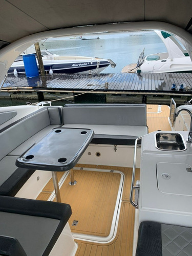 Imagem 5 de 10 de Lancha Phantom 30.3 Série 1500 (n Real Nx Boats Focker Coral