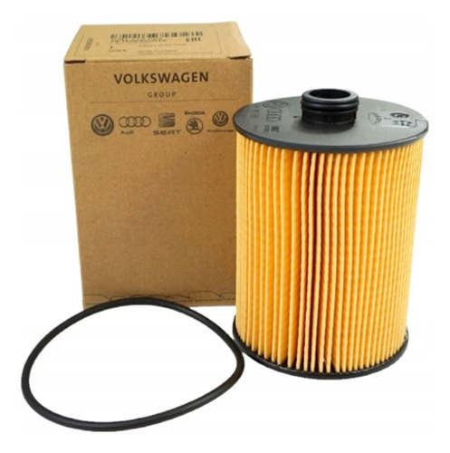 Filtro Aceite Porsche Cayenne 92a 3.6 V6 Vw Passat Touareg