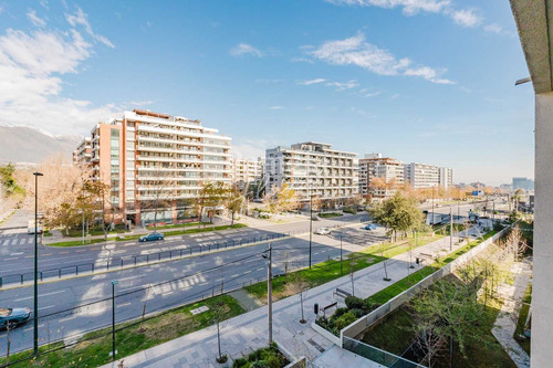 Avda Las Condes Con Avda La Dehesa (103761)