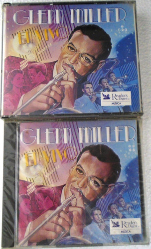 Glenn Miller - En Vivo Cerrado 5 Cd