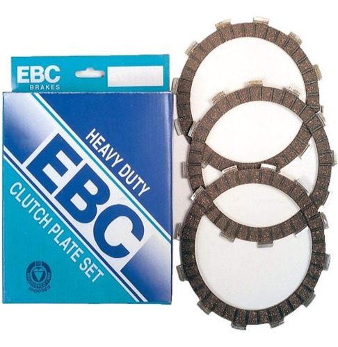 Ebc Brakes Ck2287 Kit De Placa De Fricción De Embrague